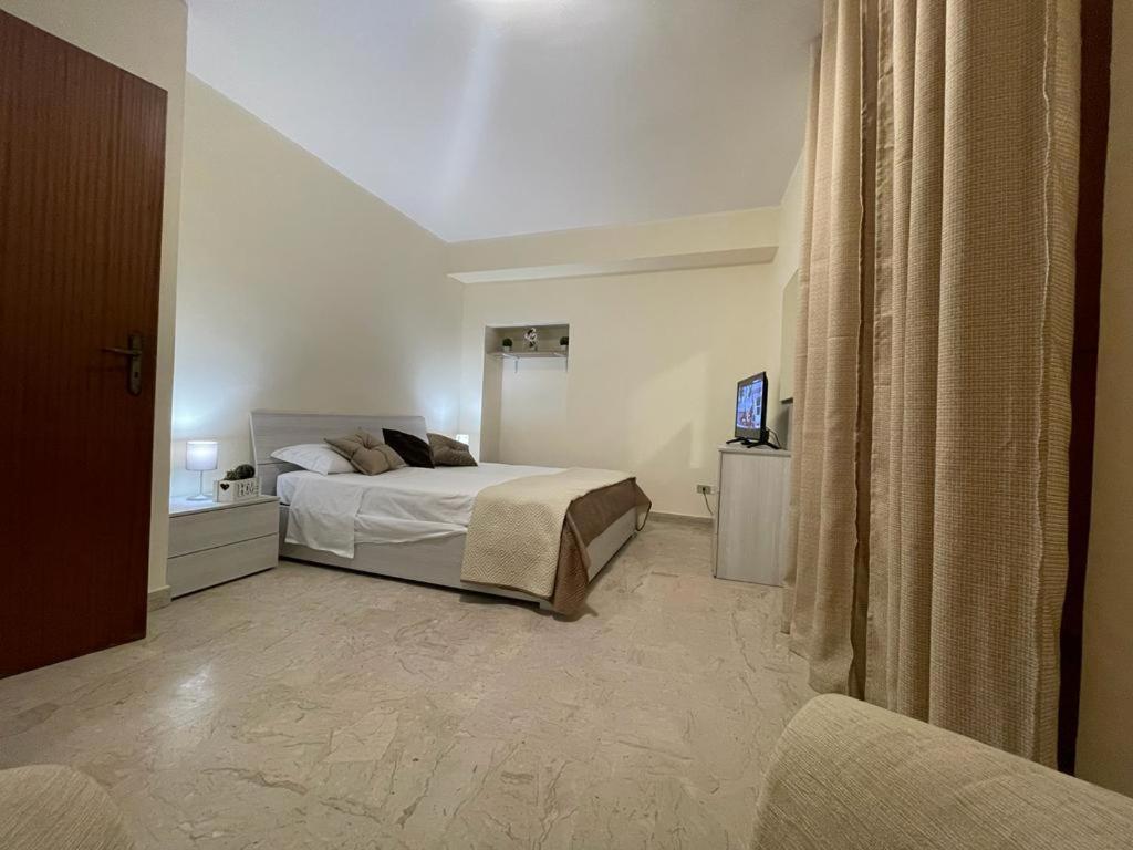 Sicania Rooms Comfort & Relax Enna Exteriör bild