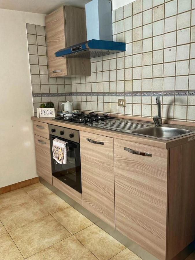 Sicania Rooms Comfort & Relax Enna Exteriör bild