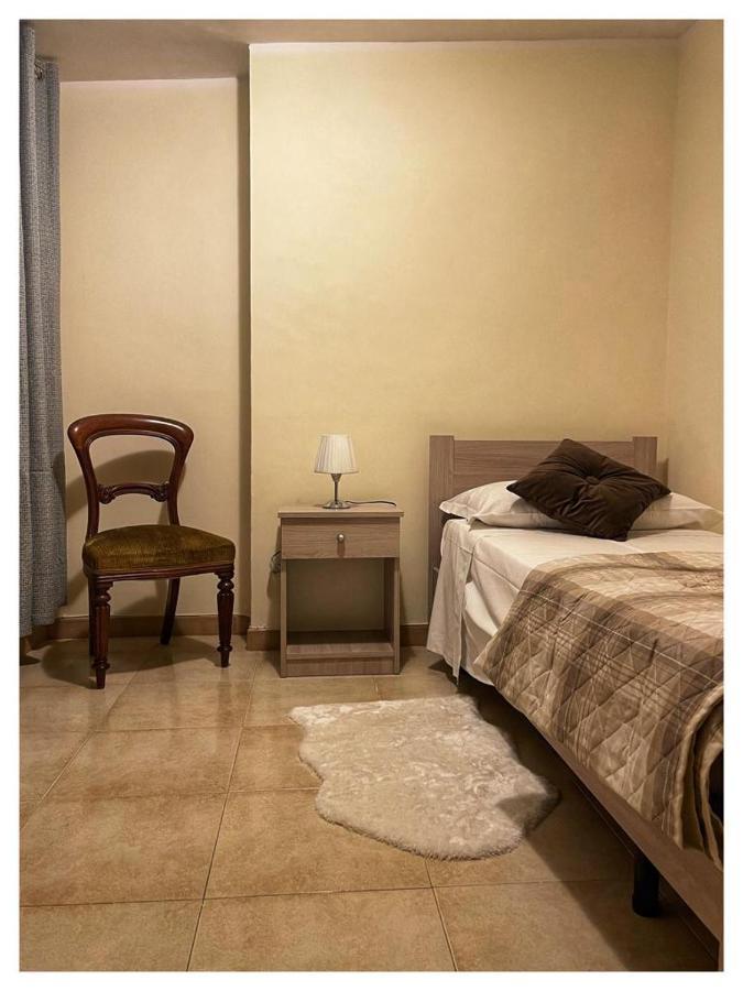 Sicania Rooms Comfort & Relax Enna Exteriör bild