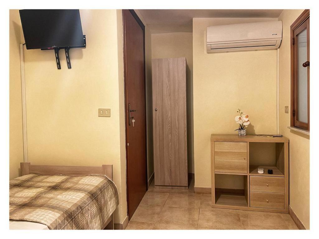 Sicania Rooms Comfort & Relax Enna Exteriör bild