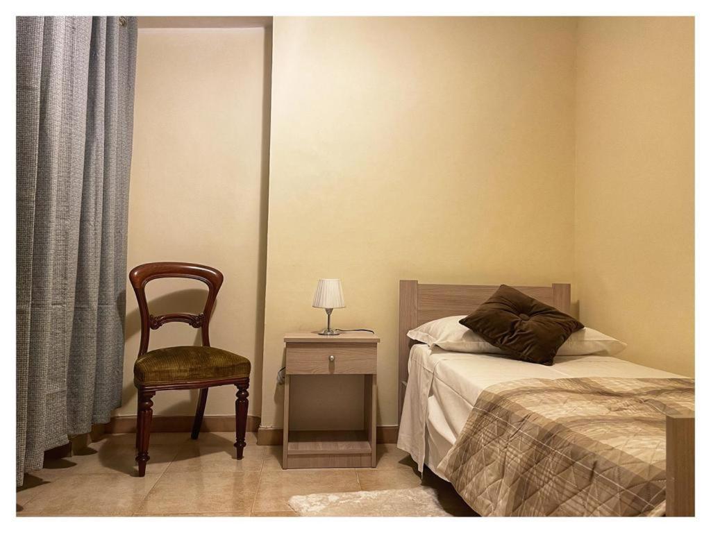Sicania Rooms Comfort & Relax Enna Exteriör bild