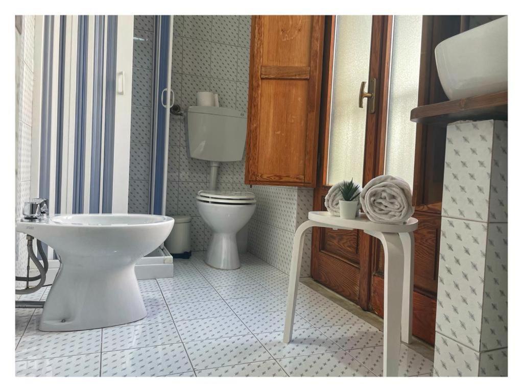 Sicania Rooms Comfort & Relax Enna Exteriör bild